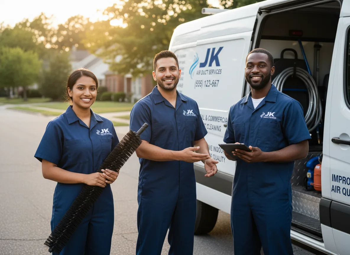 Air Duct Cleaning company in Greenfield, MO